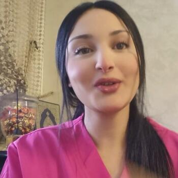 Babysitter in Casablanca: Aya