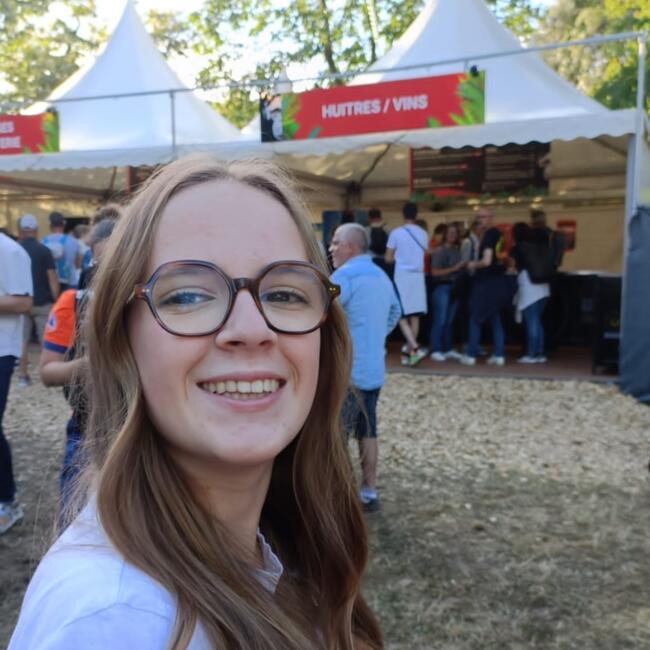 Babysitter in Begur: Faustine