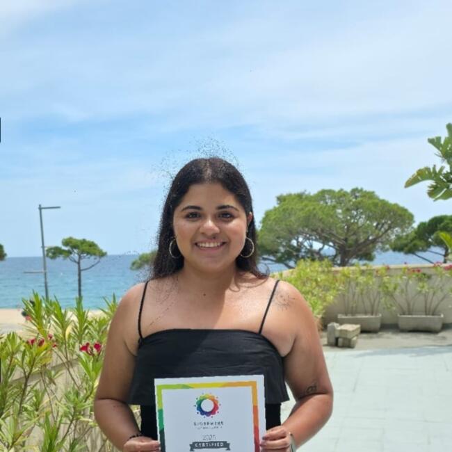 Babysitter in Palafrugell: Jennifer