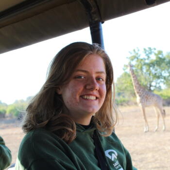 Oppas in Enschede: Joëlle