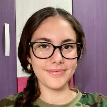 Baby-sitter in Grenade: Alejandra