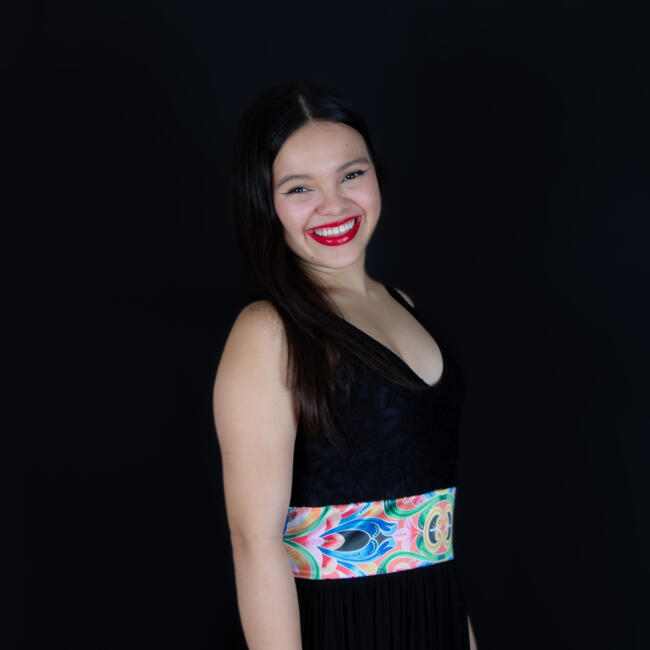 Niñera en San Vicente: Sofía