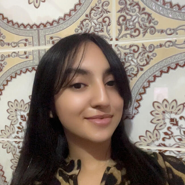 Babysitter in Béziers: Aya