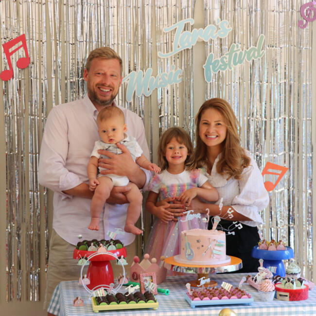 Babysitting job in Recife: Camila