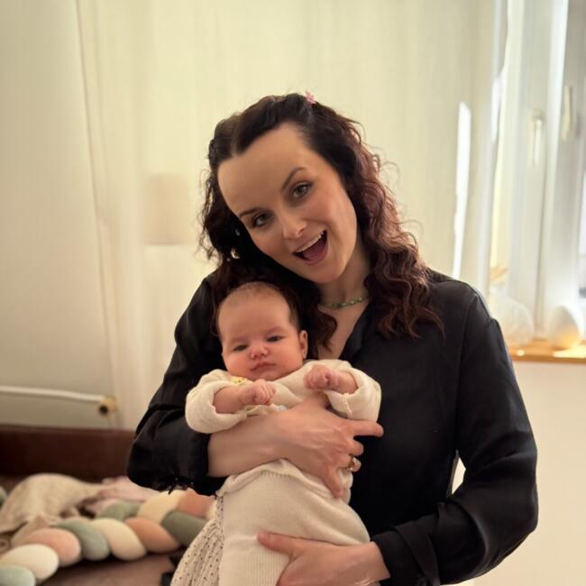 Babysitting job in Leoncin: Julianna