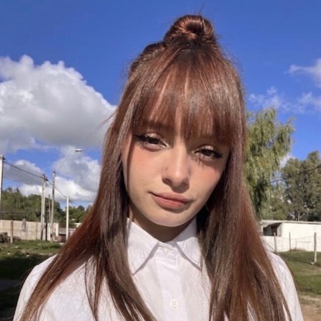 Babysitter in Montevideo: Johana