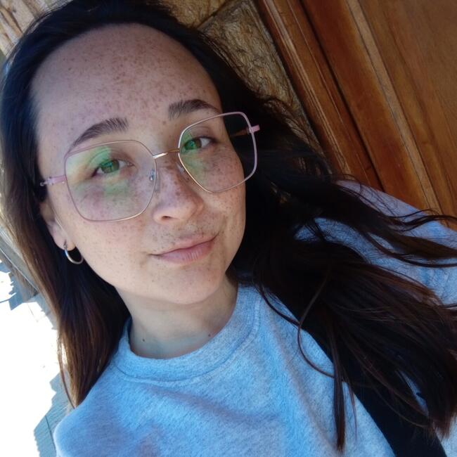 Niñera en Bahía Blanca: Camila