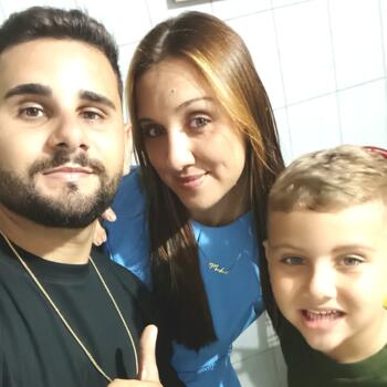 Babysitting job in Jaú: babysitting job Natalha