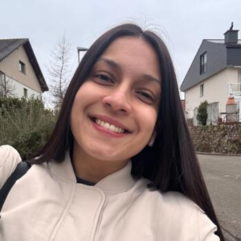 Babysitter Rapperswil: Noelia