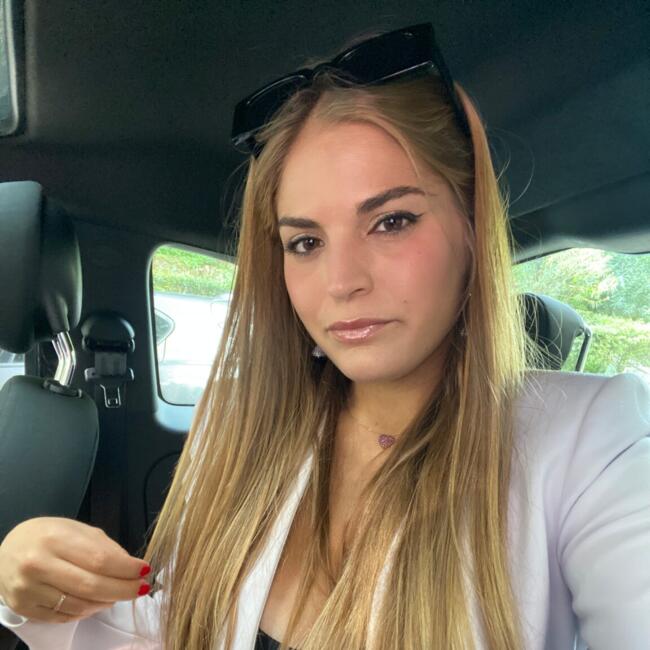 Babysitter in Naples: Chiara