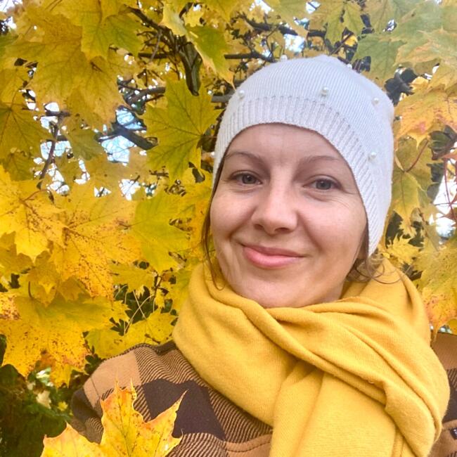 Babysitter in Tallinn: Marta