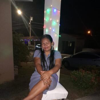 Niñera en La Chorrera: Yarelia Lino