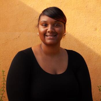 Babysitter Los Angeles: Zahria