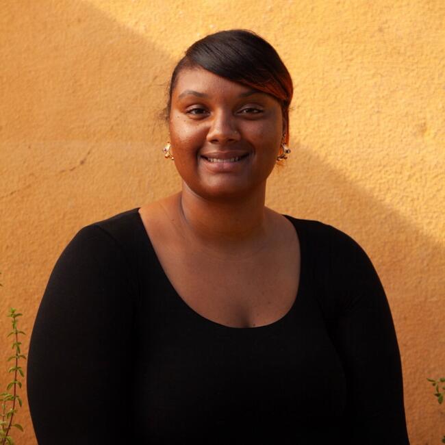 Babysitter in Los Angeles: Zahria