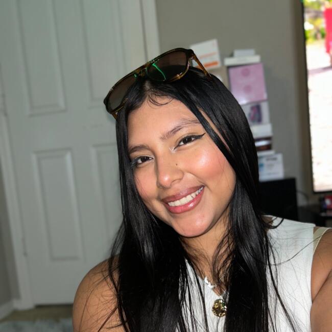 Babysitter in Boulder: Aida