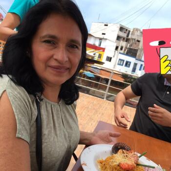 Niñera en Leganés: Magda