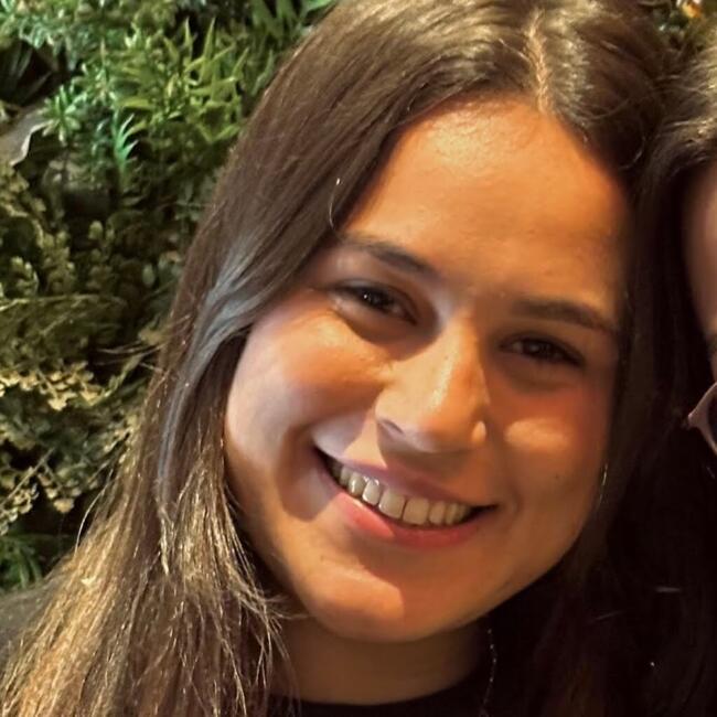 Canguro en Castellón de la Plana: Giovanna