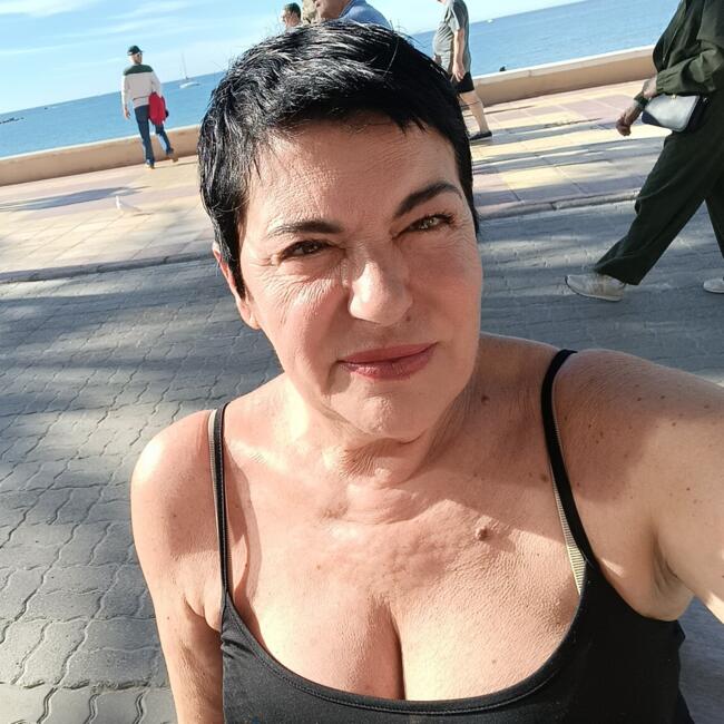 Nanny in Alcoy: Rosa