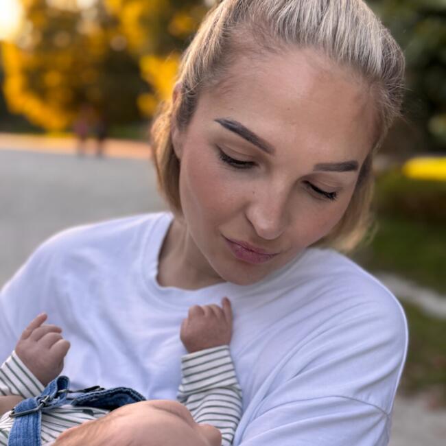 Lavoro per babysitter a Paderno Dugnano: Aleksandra