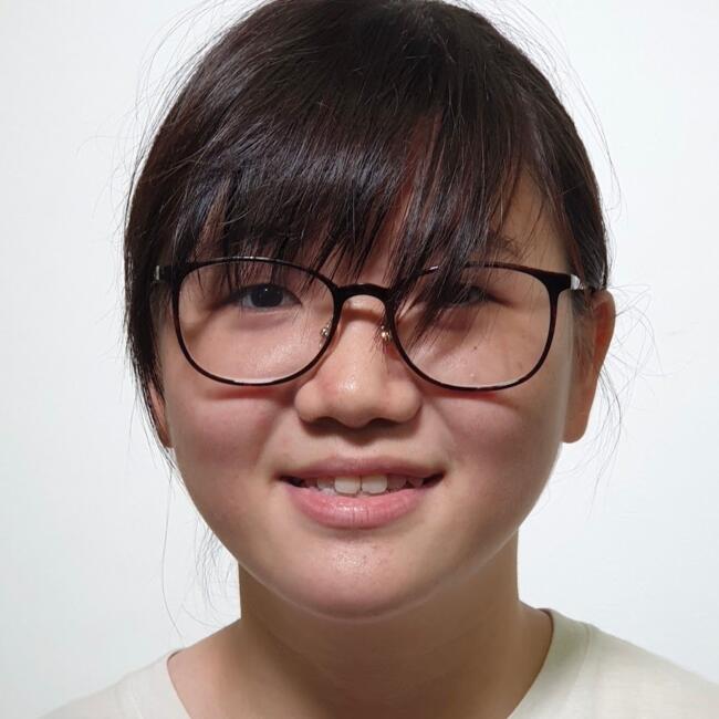 Babysitter in Singapore: Audrey