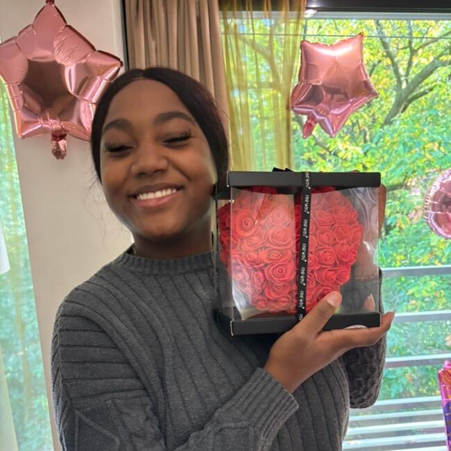 Babysitter in Graven: Lilie-Rose