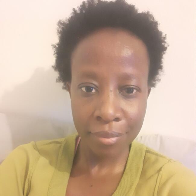 Babysitter in Johannesburg: Agnes
