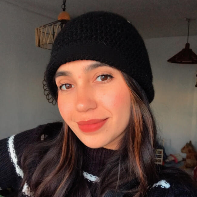 Niñera en Peñalolén: Savka