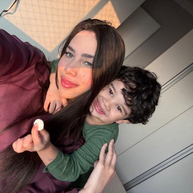 Babysitting job in São Paulo: Giovanna