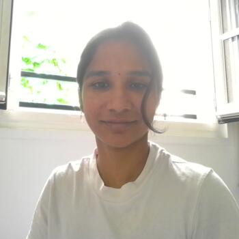 Babysitter in Bordeaux: Lakshmi