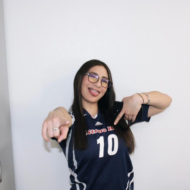 Niñera en Tijuana: Paulette