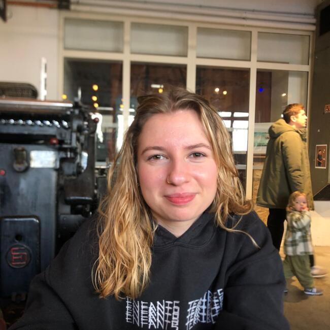 Babysitter in Galway: Klervi