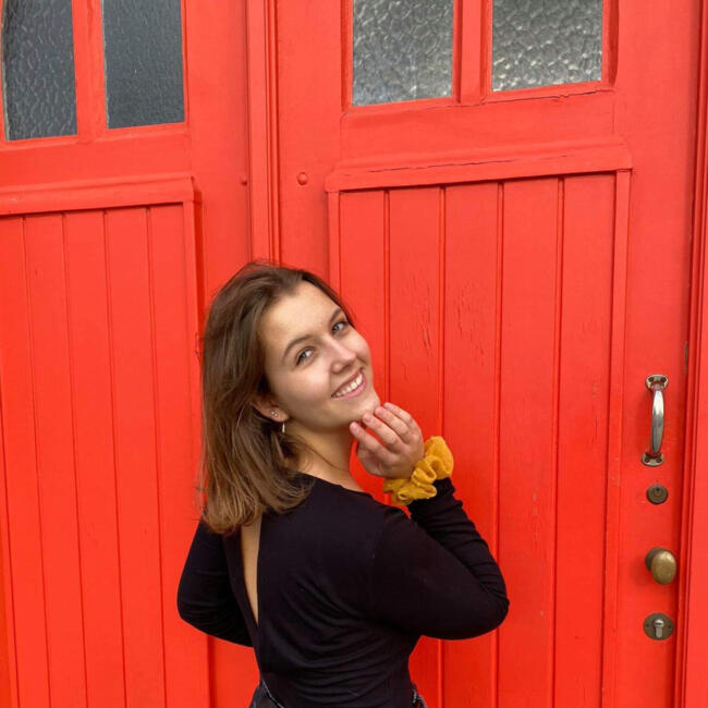 Babysitter in Nivelles: Cyrielle