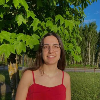 Babysitter in Vigo: María