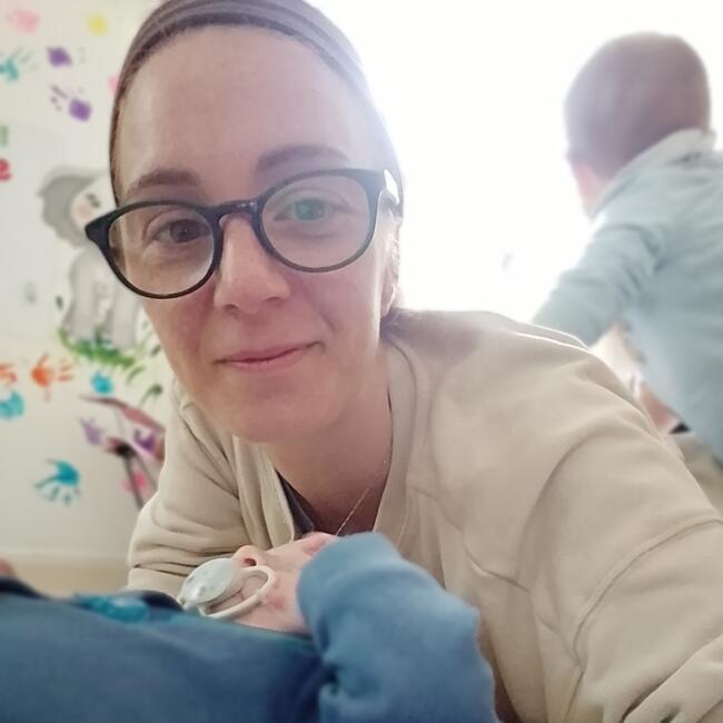 Babysitting job in Cardiff: Linda