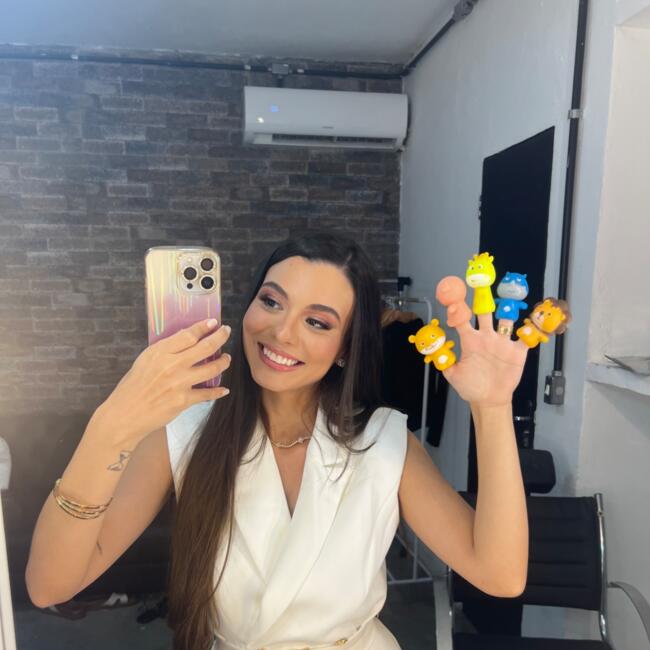 Babysitter in Braga: Mel