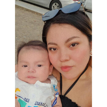 Childminder job in Reynosa: babysitting job Alison