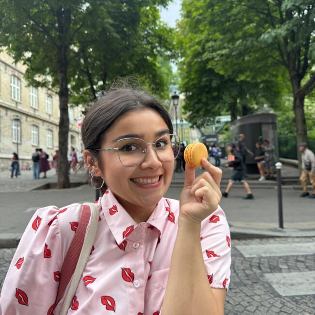 Niñera en Los Ángeles: Maria Elsa Alfaro