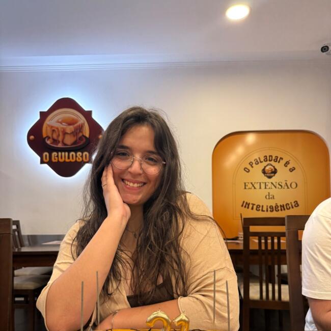 Babysitter in Mirandela: Laura