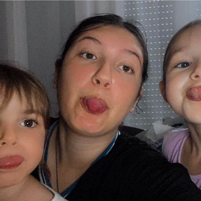 Babysitter in Tours: Lizea
