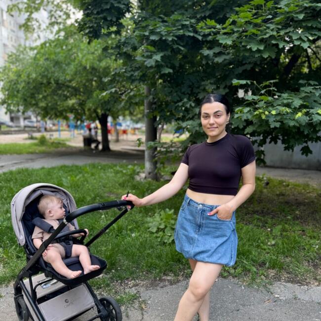 Babysitting job in Chișinău: Munteanu