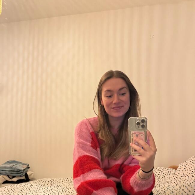 Oppas in Utrecht: Romy