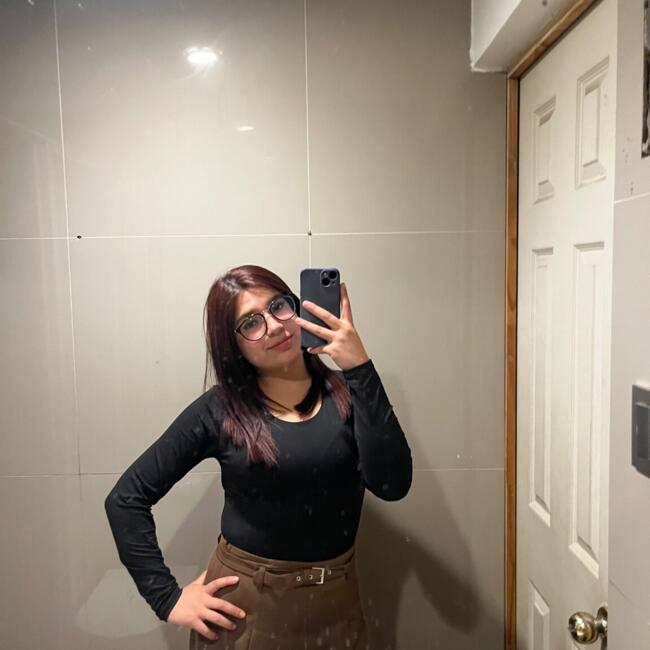 Babysitter in Santiago: Katherine