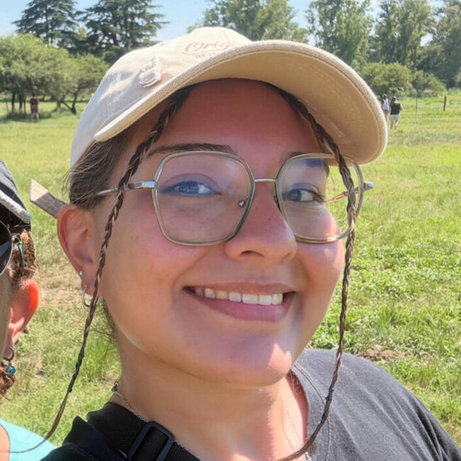 Niñera en Córdoba: Valentina