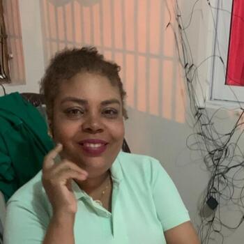 Babysitter Santo Domingo: Gladys