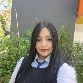 Babysitter in Santiago: Sofia