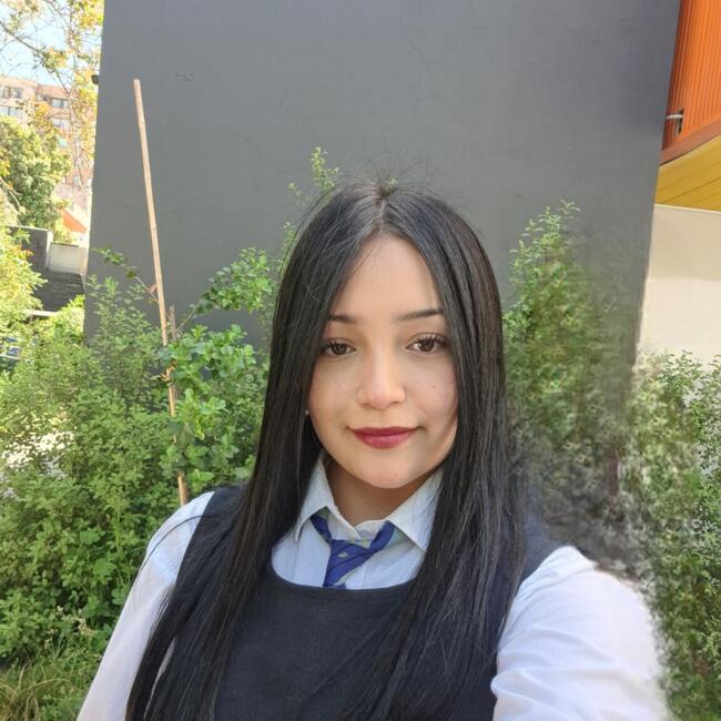 Babysitter in Santiago: Sofia