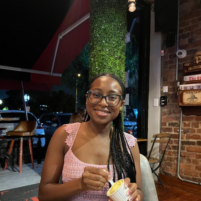 Babysitter in Johannesburg: Ruvimbo