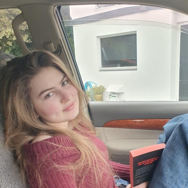 Babysitter in Christchurch: Maggie