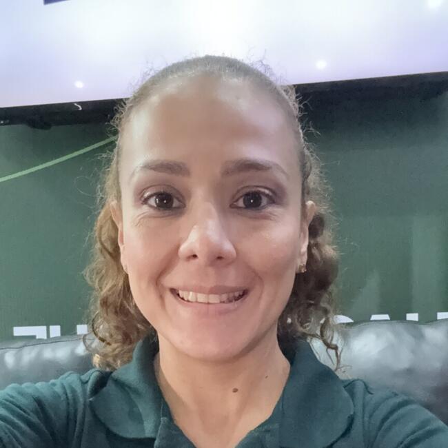 Babysitting job in Asunción: Estela