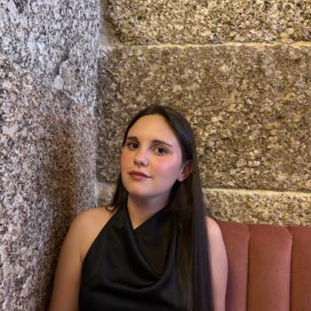 Babysitter em Selho: Mariana